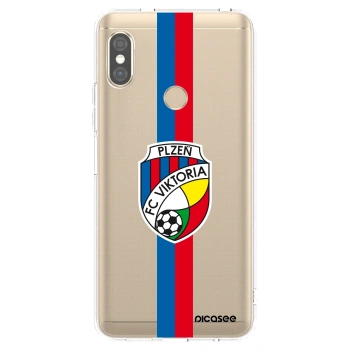Obal pro Xiaomi Redmi Note 5 Global - FC Viktoria Plzeň H
