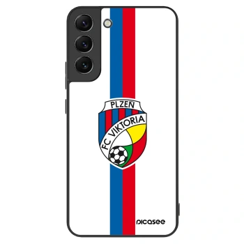 Picasee ULTIMATE CASE PowerShare pro Samsung Galaxy S22+ 5G - FC Viktoria Plzeň H