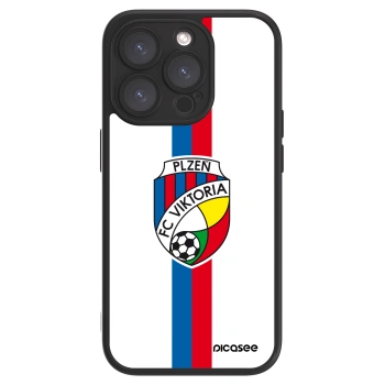 Picasee ULTIMATE CASE MagSafe pro Apple iPhone 15 Pro - FC Viktoria Plzeň H