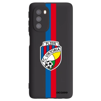 Obal pro Motorola Moto G51 - FC Viktoria Plzeň H