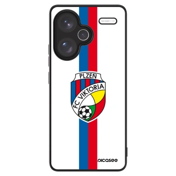 Picasee ULTIMATE CASE pro Xiaomi Redmi Note 13 Pro+ 5G - FC Viktoria Plzeň H
