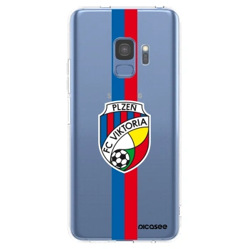 Obal pro Samsung Galaxy S9 G960F - FC Viktoria Plzeň H