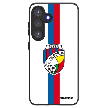 Picasee ULTIMATE CASE pro Samsung Galaxy A25 A256B 5G - FC Viktoria Plzeň H