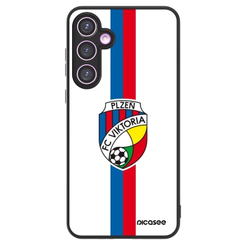 Picasee ULTIMATE CASE pro Samsung Galaxy A35 5G A356B - FC Viktoria Plzeň H