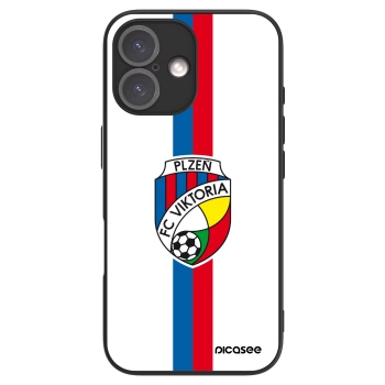 Picasee ULTIMATE CASE MagSafe pro Apple iPhone 16 - FC Viktoria Plzeň H