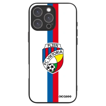 Picasee ULTIMATE CASE pro Apple iPhone 16 Pro Max - FC Viktoria Plzeň H