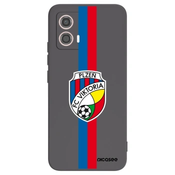 Obal pro Motorola Moto G53 5G - FC Viktoria Plzeň H
