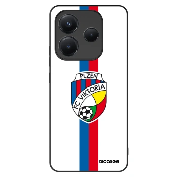 Picasee ULTIMATE CASE pro Xiaomi Redmi Note 14 5G - FC Viktoria Plzeň H