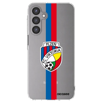Picasee silikonový průhledný obal pro Samsung Galaxy A16 5G - FC Viktoria Plzeň H