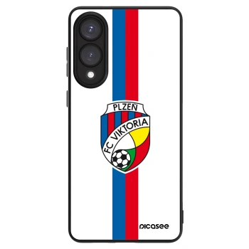 Picasee ULTIMATE CASE PowerShare pro Samsung Galaxy S25 Edge 5G - FC Viktoria Plzeň H