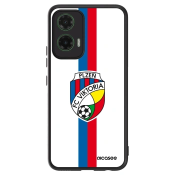 Obal pro Motorola Moto G35 5G - FC Viktoria Plzeň H
