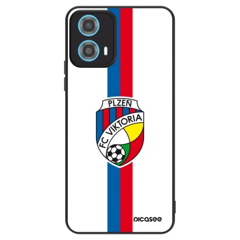 Obal pro Motorola Moto G34 5G - FC Viktoria Plzeň H