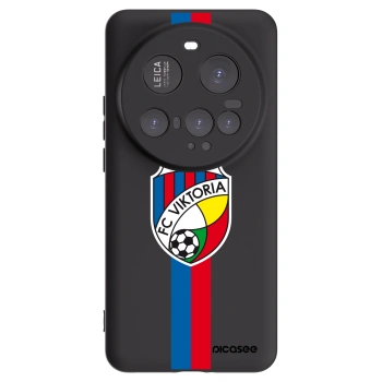 Picasee silikonový černý obal pro Xiaomi 15 Ultra - FC Viktoria Plzeň H