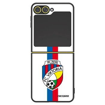 Obal pro Samsung Galaxy Z Flip6 5G - FC Viktoria Plzeň H