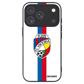 Picasee ULTIMATE CASE MagSafe pro Apple iPhone 17 Pro - FC Viktoria Plzeň H