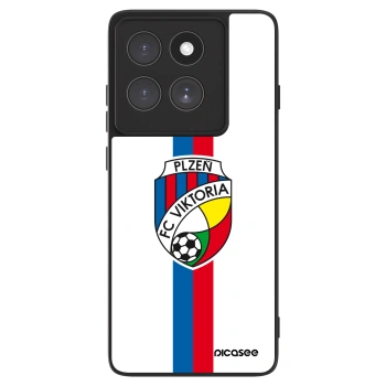 Obal pro Motorola Edge 60 Pro - FC Viktoria Plzeň H