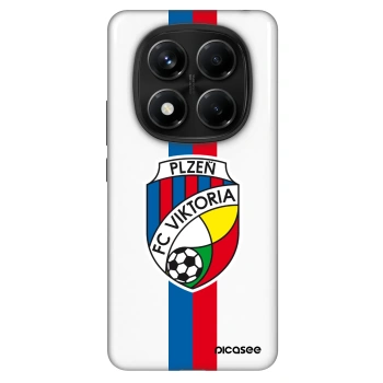 Obal pro Xiaomi Redmi Note 14 Pro 5G - FC Viktoria Plzeň H