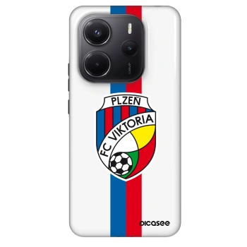 Obal pro Xiaomi Redmi Note 14 5G - FC Viktoria Plzeň H