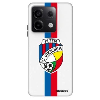 Obal pro Xiaomi Redmi Note 13 Pro 5G - FC Viktoria Plzeň H