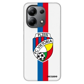 Picasee Fashion Case pro Xiaomi Redmi Note 13 4G - FC Viktoria Plzeň H