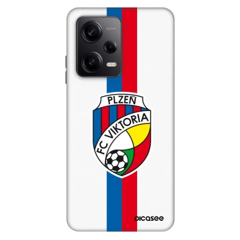 Obal pro Xiaomi Redmi Note 12 Pro 5G - FC Viktoria Plzeň H