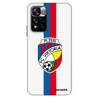 Obal pro Xiaomi Redmi Note 11 Pro 5G - FC Viktoria Plzeň H