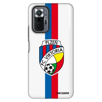 Obal pro Xiaomi Redmi Note 10 Pro - FC Viktoria Plzeň H