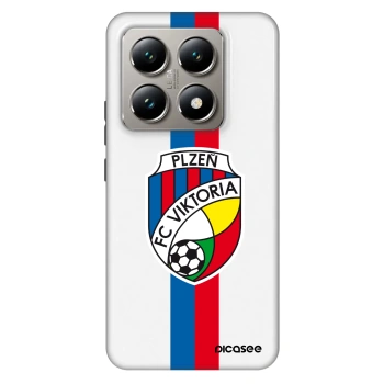 Obal pro Xiaomi 14T Pro - FC Viktoria Plzeň H