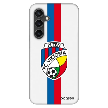 Obal pro Samsung Galaxy S24 FE S721B - FC Viktoria Plzeň H