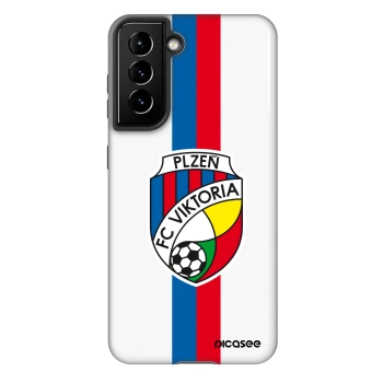 Obal pro Samsung Galaxy S21 5G G991B - FC Viktoria Plzeň H