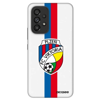 Obal pro Samsung Galaxy A53 5G A536 - FC Viktoria Plzeň H