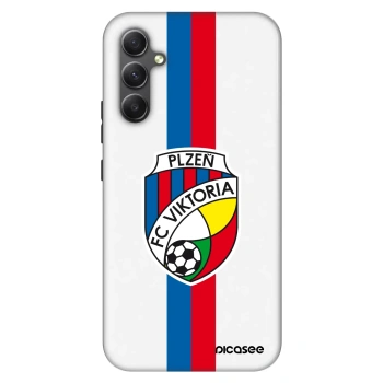 Obal pro Samsung Galaxy A34 5G A346B - FC Viktoria Plzeň H