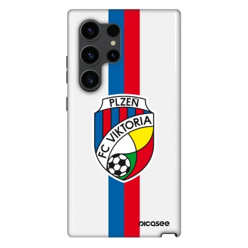 Obal pro Samsung Galaxy S24 Ultra S928B 5G - FC Viktoria Plzeň H