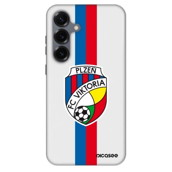 Obal pro Samsung Galaxy S25 5G - FC Viktoria Plzeň H