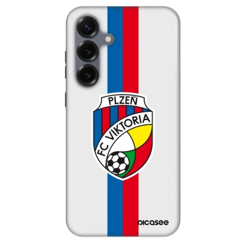 Obal pro Samsung Galaxy S25+ 5G - FC Viktoria Plzeň H