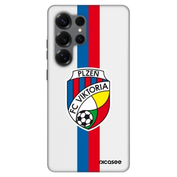 Obal pro Samsung Galaxy S25 Ultra 5G - FC Viktoria Plzeň H