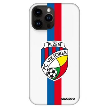 Obal pro Apple iPhone 13 Pro Max - FC Viktoria Plzeň H