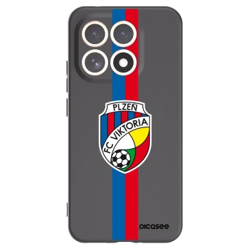 Picasee silikonový černý obal pro Xiaomi 15T - FC Viktoria Plzeň H