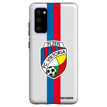 Obal pro Samsung Galaxy S20 FE - FC Viktoria Plzeň H
