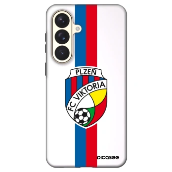 Obal pro Samsung Galaxy S26+ - FC Viktoria Plzeň H