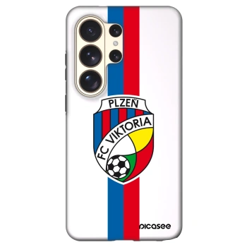 Obal pro Samsung Galaxy S26 Ultra - FC Viktoria Plzeň H