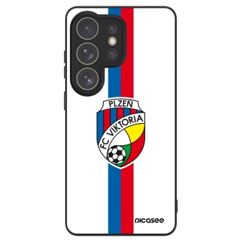 Picasee ULTIMATE CASE pro Samsung Galaxy S26 Ultra - FC Viktoria Plzeň H