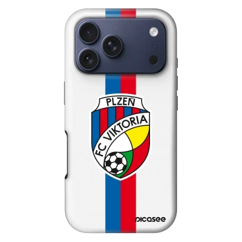 Obal pro Apple iPhone 18 Pro - FC Viktoria Plzeň H