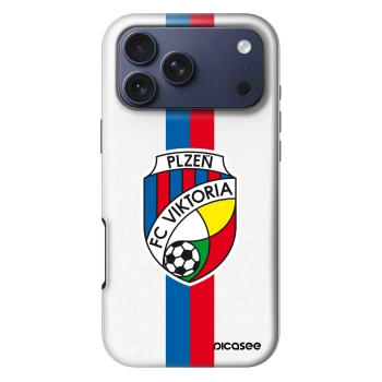 Obal pro Apple iPhone 18 Pro Max - FC Viktoria Plzeň H