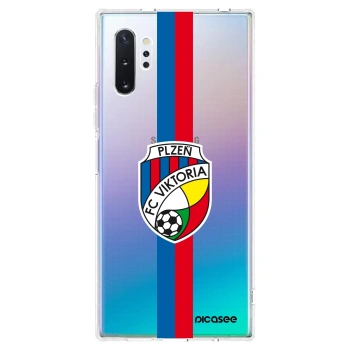 Obal pro Samsung Galaxy Note 10+ N975F - FC Viktoria Plzeň H