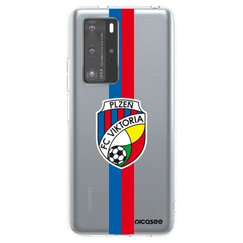 Obal pro Huawei P40 Pro - FC Viktoria Plzeň H