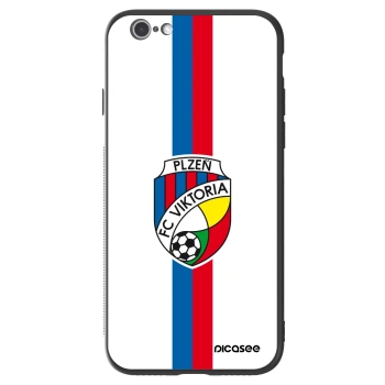 Obal pro Apple iPhone 6/6S - FC Viktoria Plzeň H