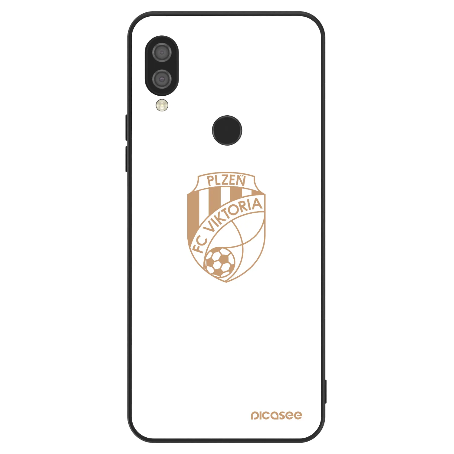 Picasee ULTIMATE CASE pro Xiaomi Redmi 7 - FC Viktoria Plzeň I