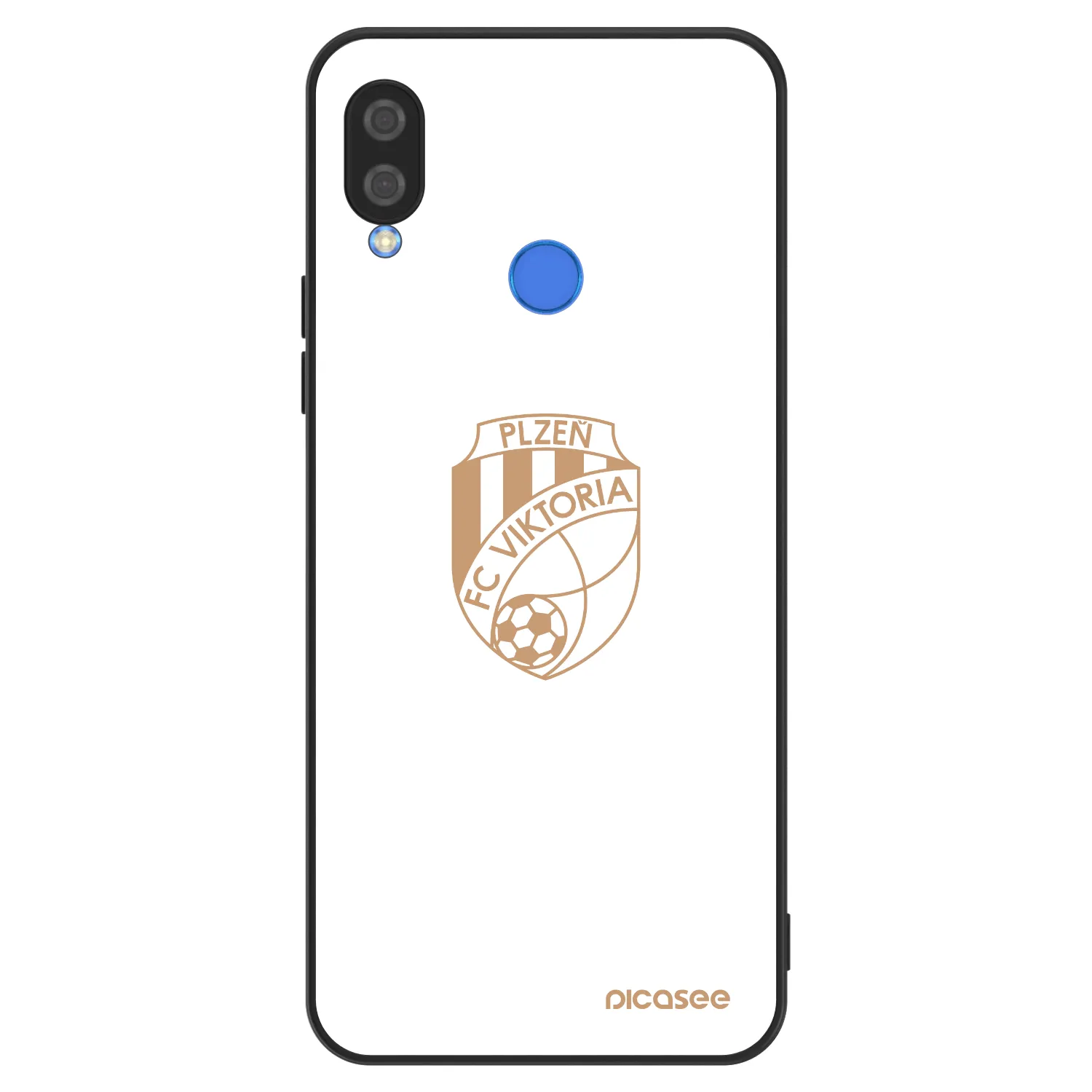 Picasee ULTIMATE CASE pro Huawei Nova 3 - FC Viktoria Plzeň I