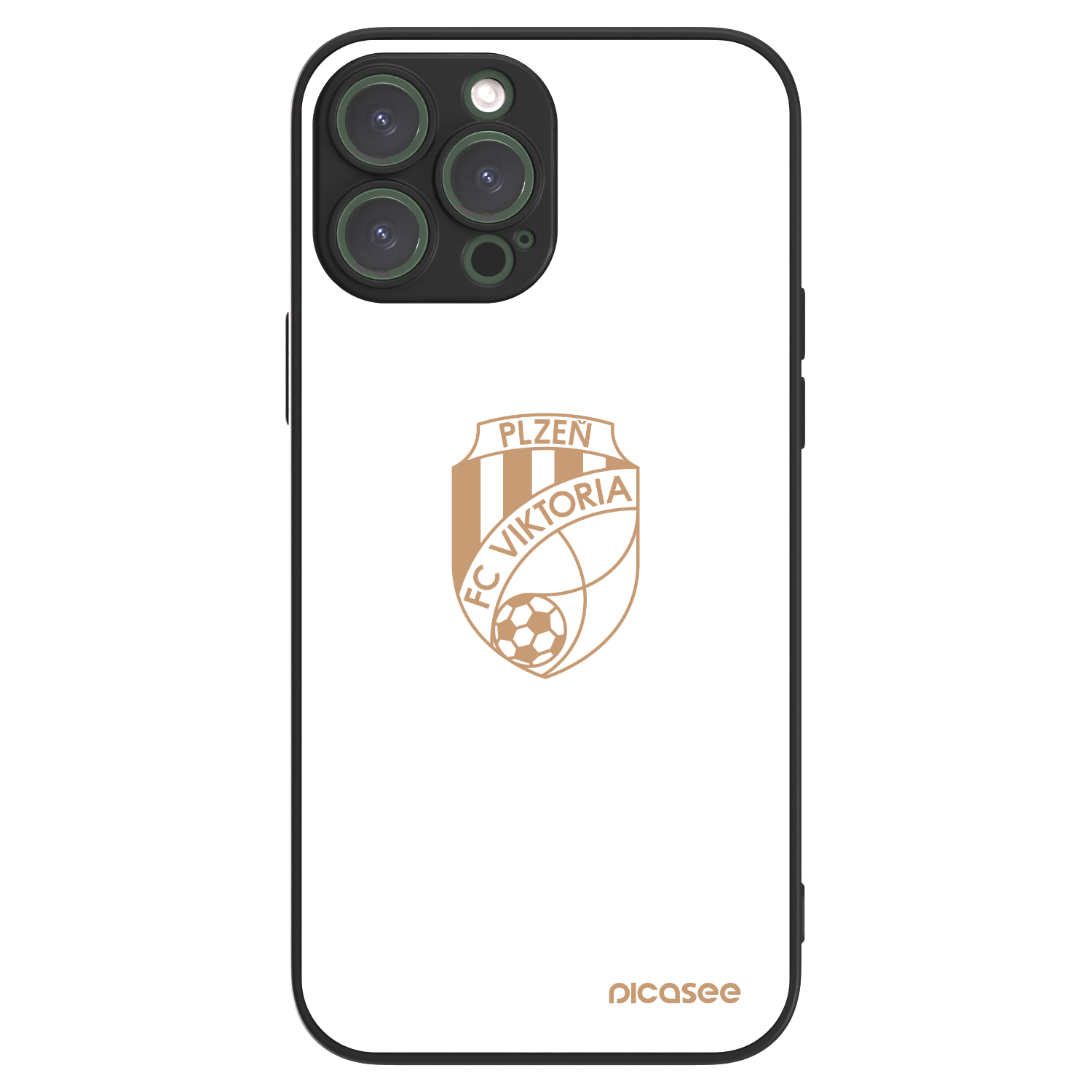 Picasee ULTIMATE CASE pro Apple iPhone 13 Pro Max - FC Viktoria Plzeň I